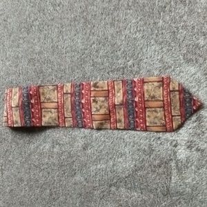 Metropolitan Museum of Art silk tie